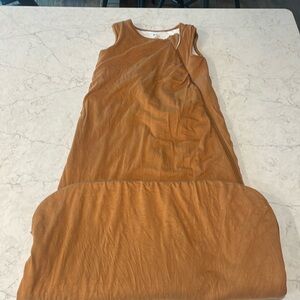 Kyte BABY sleep sack 18-36 months, tan. Excellent condition.